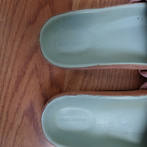 Isabel Marant Hellea Slides - Picture 7 of 12